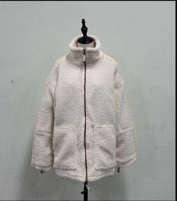 Zellario Fleece Jacket