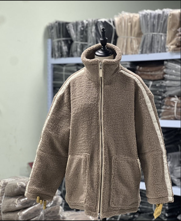 Zellario Fleece Jacket