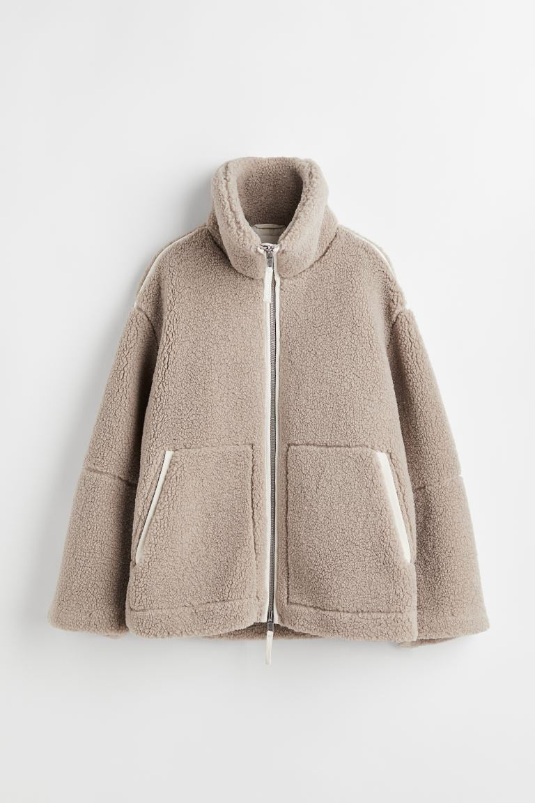 Zellario Fleece Jacket